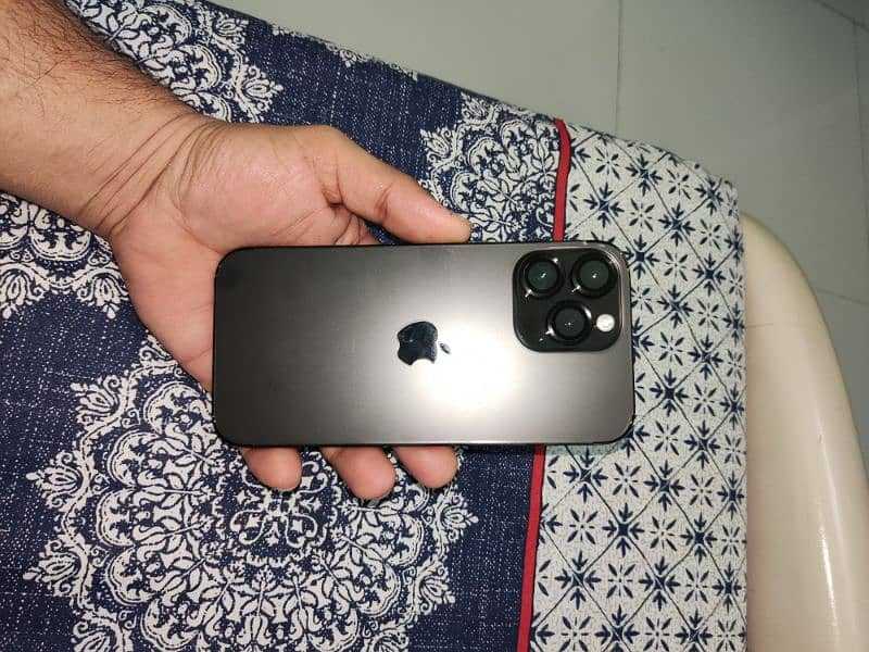 Iphone 14 pro max 256gb 2