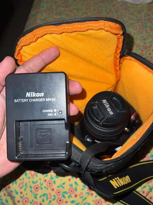 Nikon D5200 DSLR 4