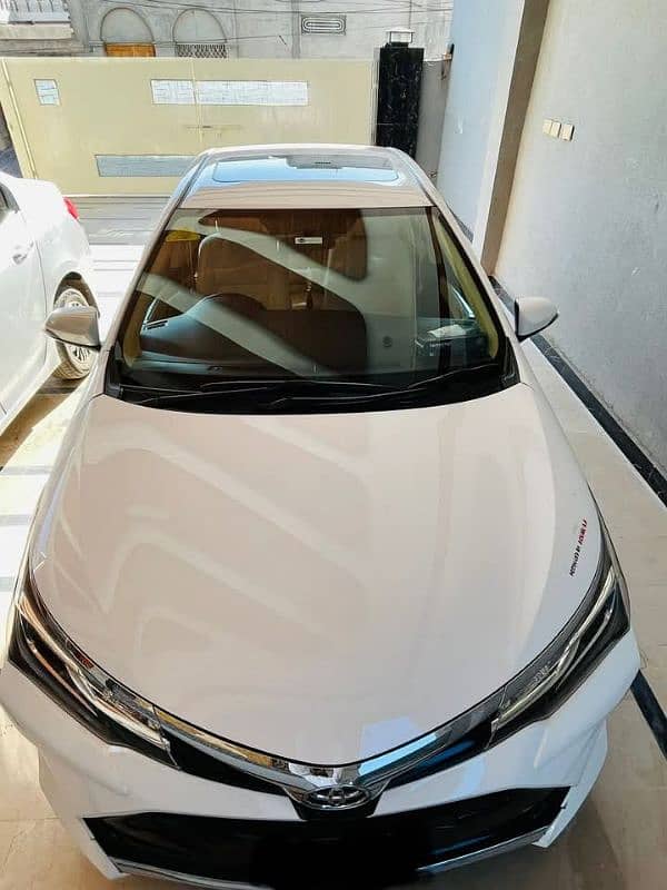 Toyota Corolla Altis 2022 0