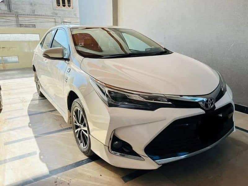 Toyota Corolla Altis 2022 2