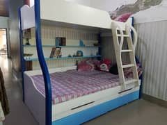 bunk bed