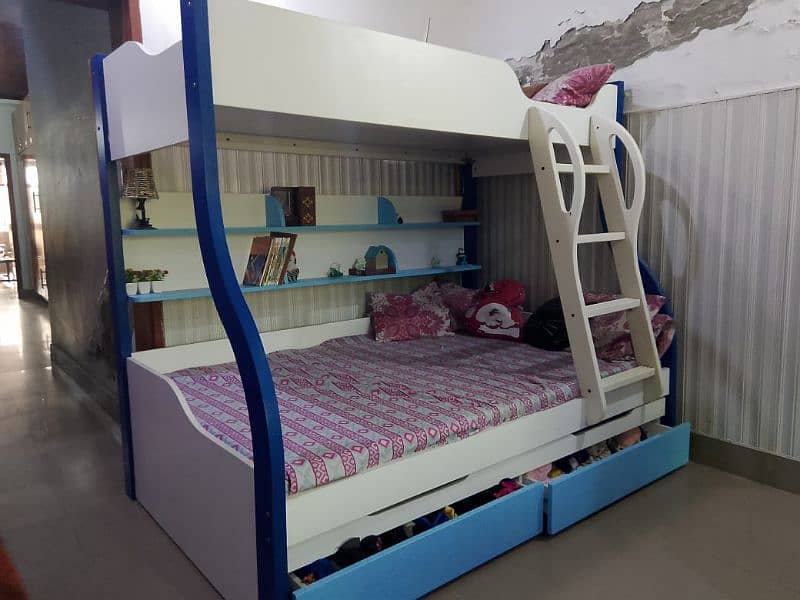 bunk bed 2