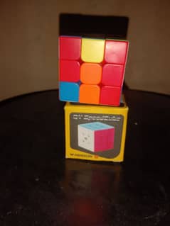 MAGNETIC RUBIK'S CUBE