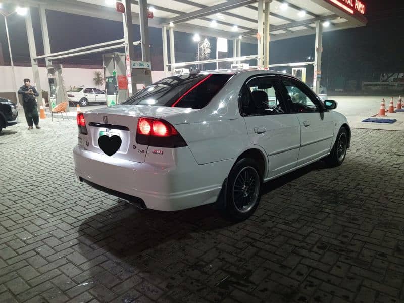 Honda Civic Prosmetic 2004 6