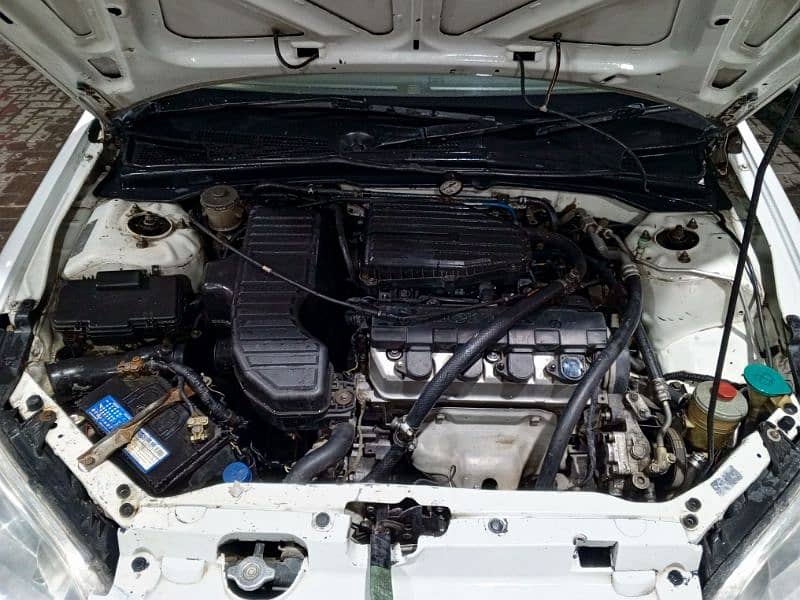 Honda Civic Prosmetic 2004 13