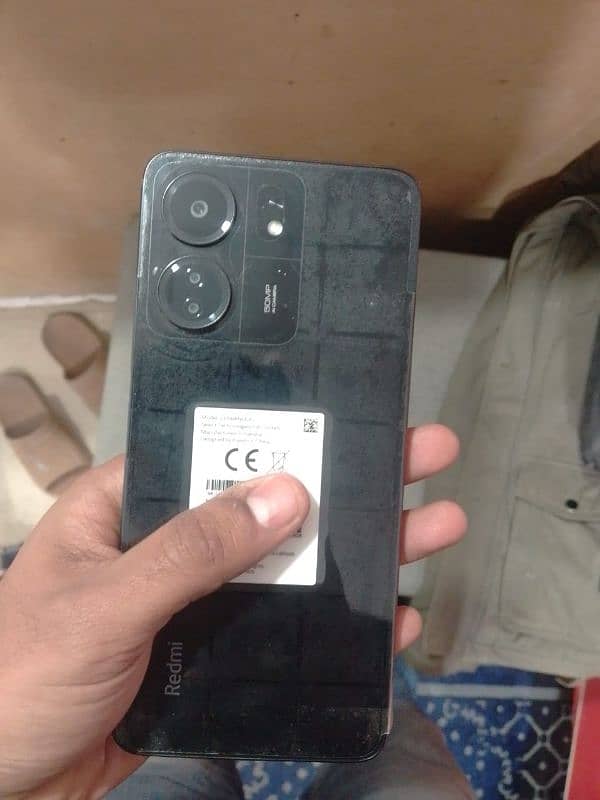 Redmi 13C For Sale 2