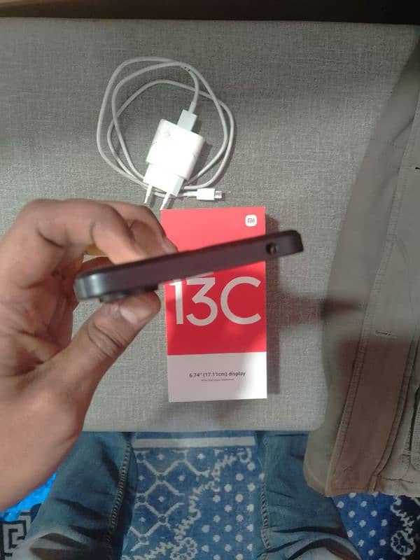 Redmi 13C For Sale 4