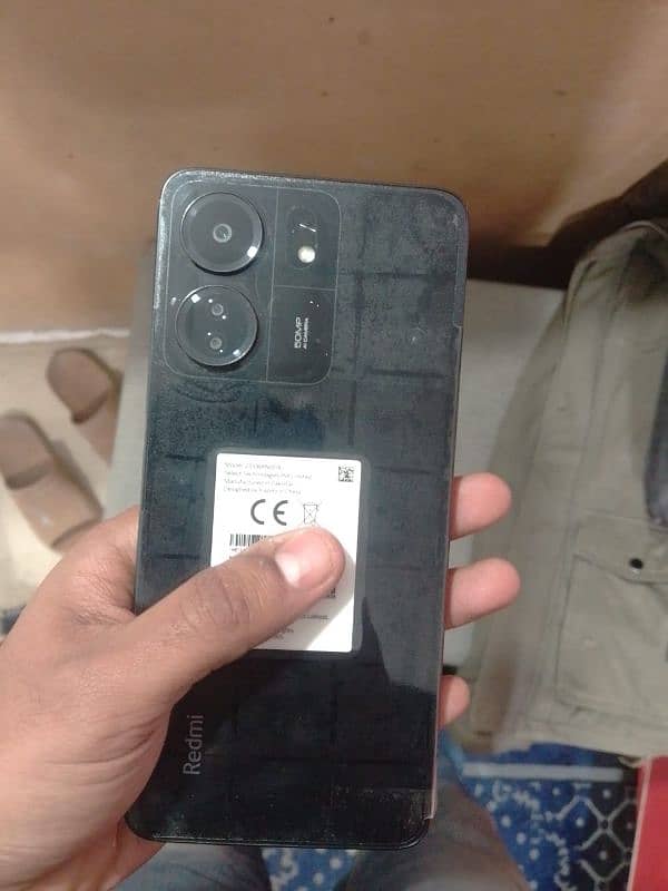 Redmi 13C For Sale 5