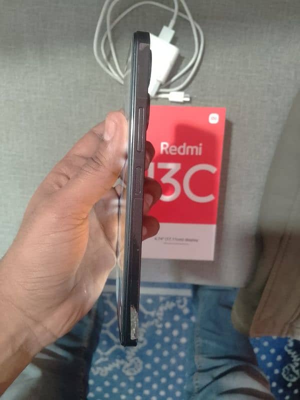 Redmi 13C For Sale 7