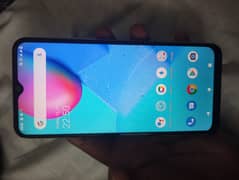 Vivo Y20 4gb ram 64gb rom, blue  color finger, gyro 1080 30 resoluti