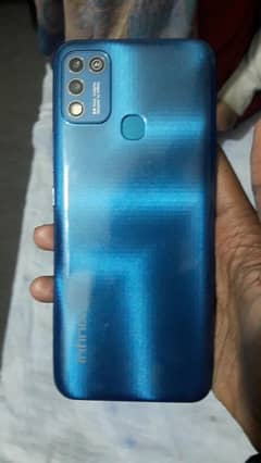 infinix smart 5 Pro 2gb 32gb A1 battery time non PTA  pr sim working h