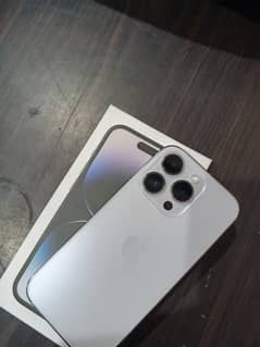 iPhone 14pro 256gb pta