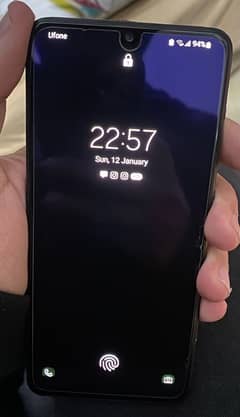 Samsung galaxy A31