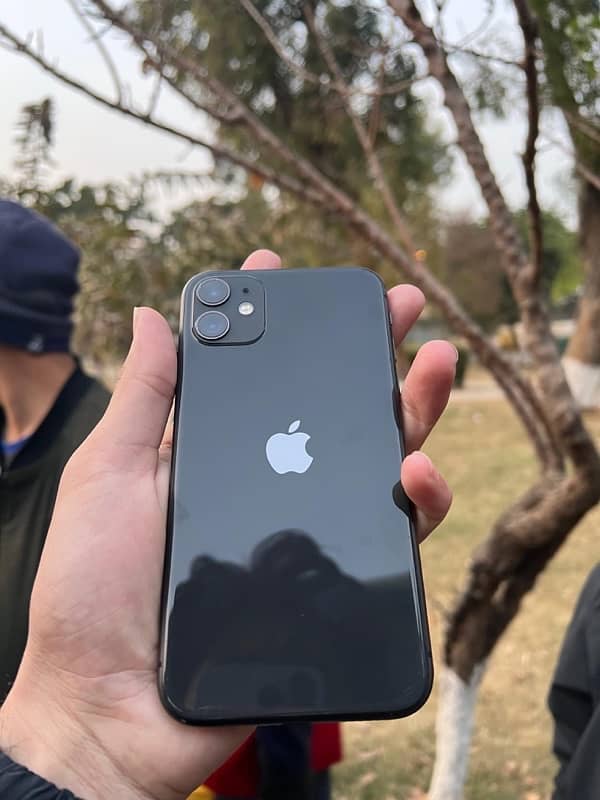 iphone 11 jv black color 0