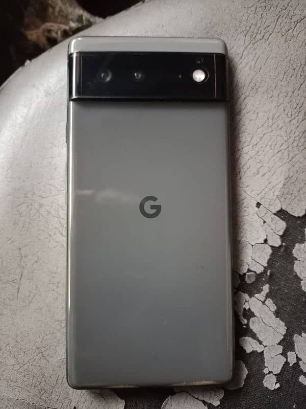 Google Pixel 6 PTA Approved 0