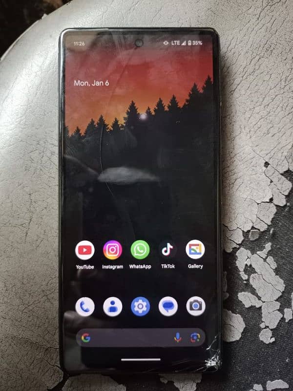 Google Pixel 6 PTA Approved 1