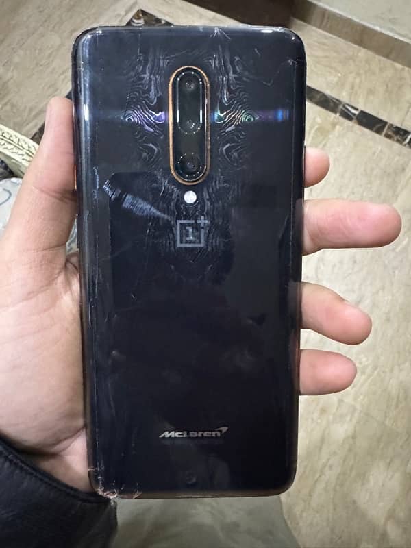 One Plus 7 Pro Mclaren Edition 3