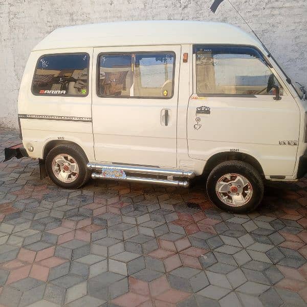 Suzuki Carry 2008 genioun condition 1