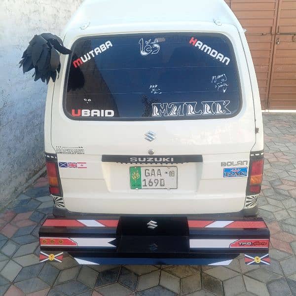 Suzuki Carry 2008 genioun condition 7