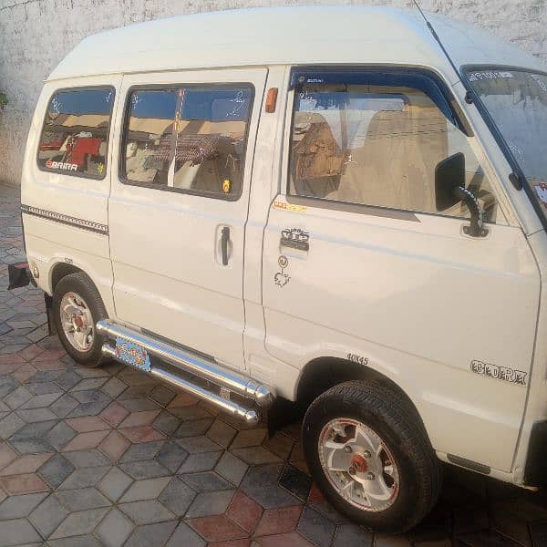 Suzuki Carry 2008 genioun condition 9