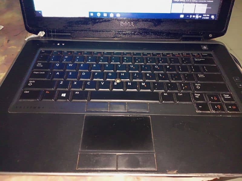 Core i5, 3nd generation, dell E6430 1