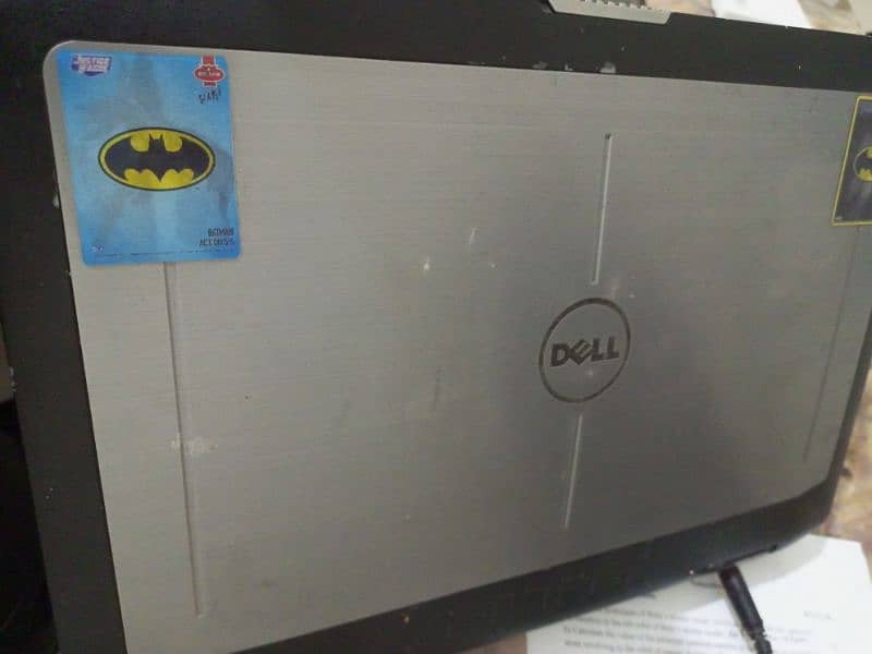 Core i5, 3nd generation, dell E6430 3