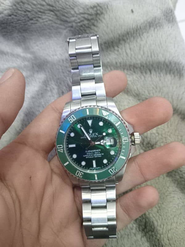 Rolex Submariner 0