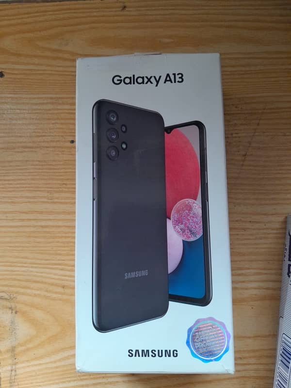 Samsung Galaxy A13 3