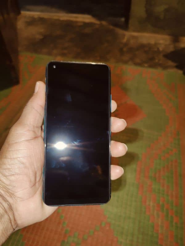 Infinix s5lite 4/64 pta proved dual SIM 0