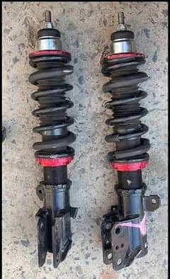 Coilover for Honda City