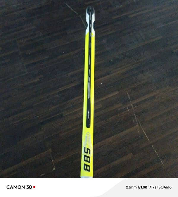 Wilson 885 squash racket 2