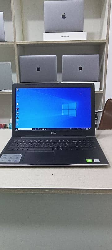 Dell Inspiron 3593 Ci7 10th gen 2Gb GPU mx230 1