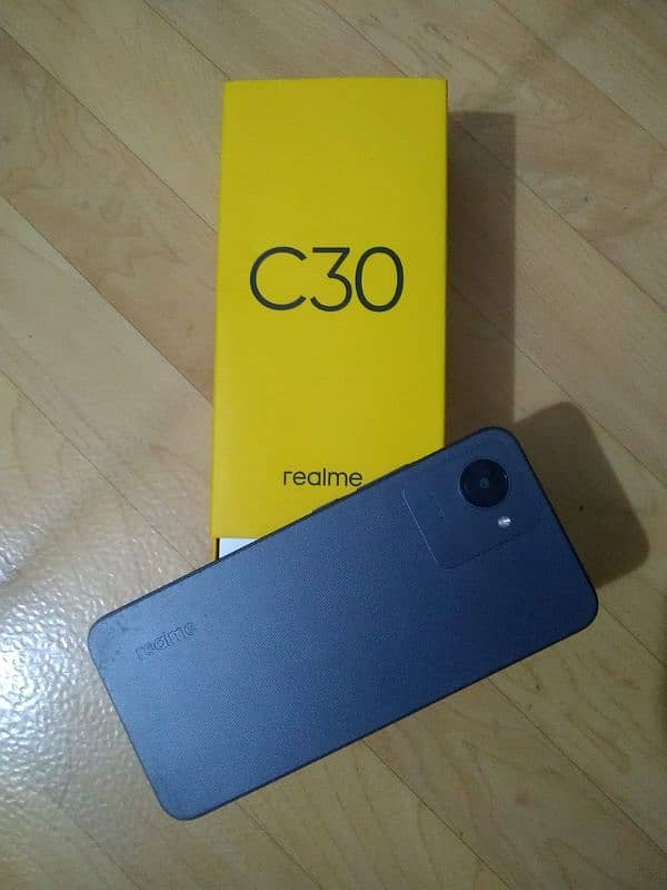 Realme c30 ha zayda used nhi ha only 25000 3