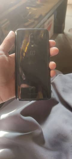 OnePlus 6t dual sim pta lifetime approved