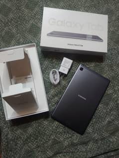 Samsung Tab A7 lite ( box open )