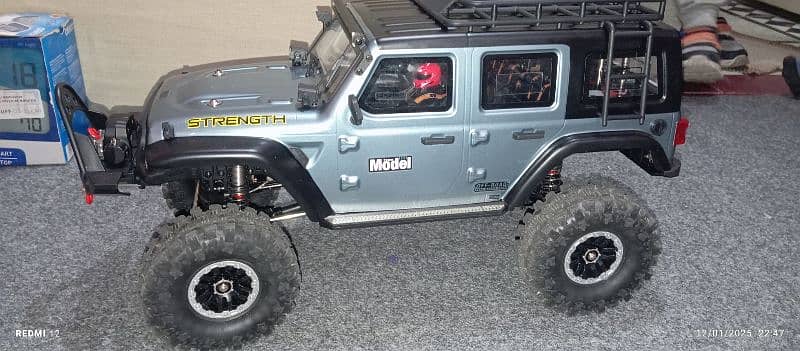 RC jeep 104006 4