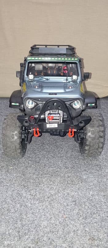 RC jeep 104006 5