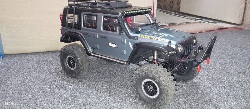 RC jeep 104006 6