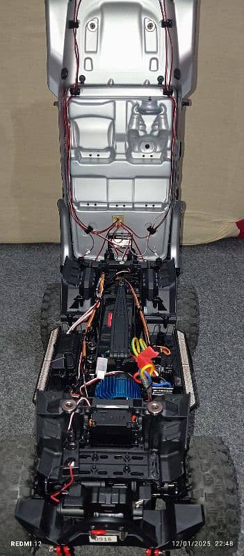 RC jeep 104006 7