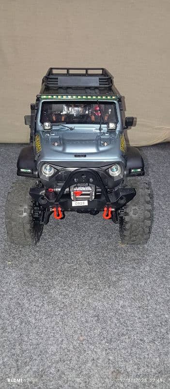 RC jeep 104006 9