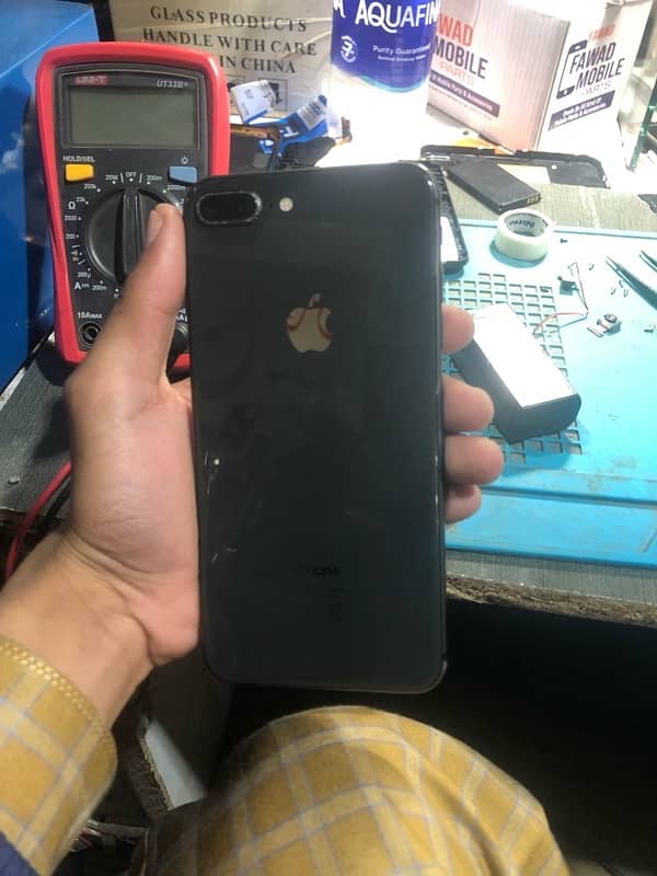 iPhone 8 Plus pta appproved 6