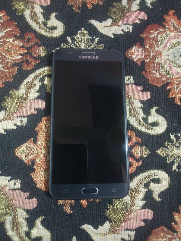 Samsung Galaxy J7 2GB Ram 16GB Rom pTa official approved 0319-7287245. 1