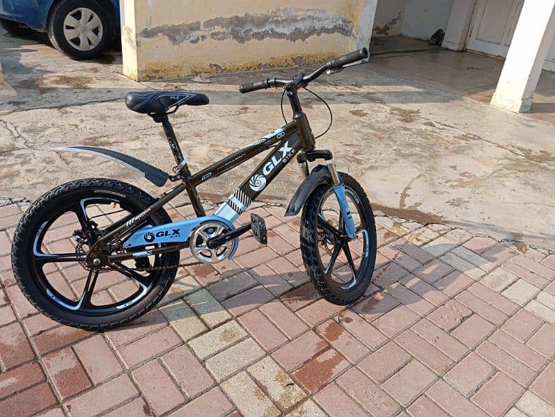 GLX sports bicycle 5