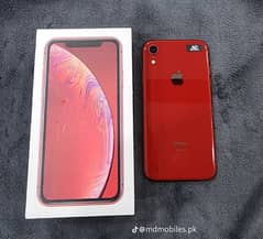 Iphone XR for sale in 55k