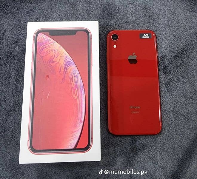 Iphone XR for sale in 55k 0