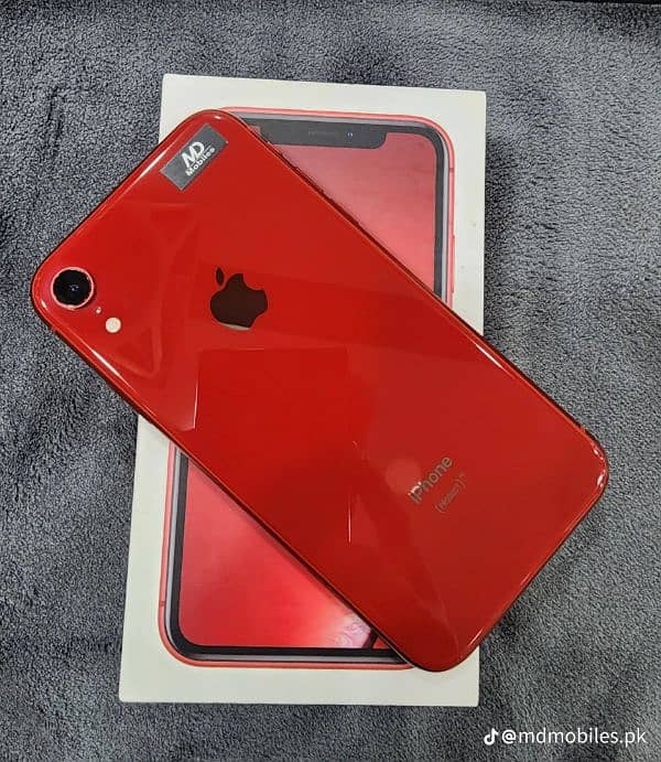 Iphone XR for sale in 55k 2