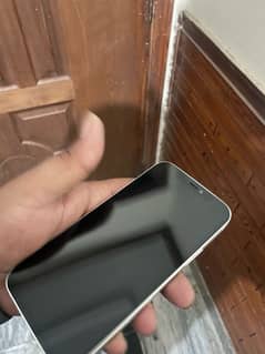 iPhone 12 128gb non pta panel change black minor crack