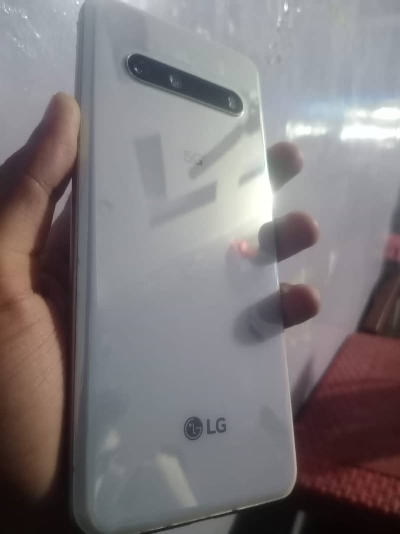 LG v60 thinkQ 5g 5