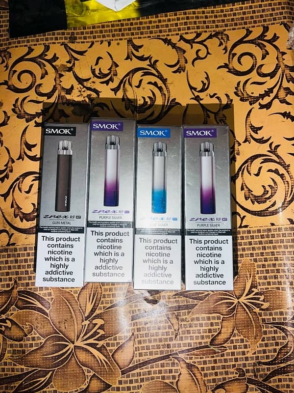 Smok Zenx Rf1 0