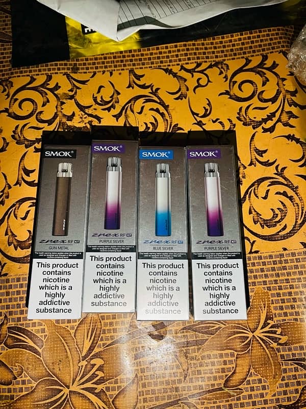 Smok Zenx Rf1 3